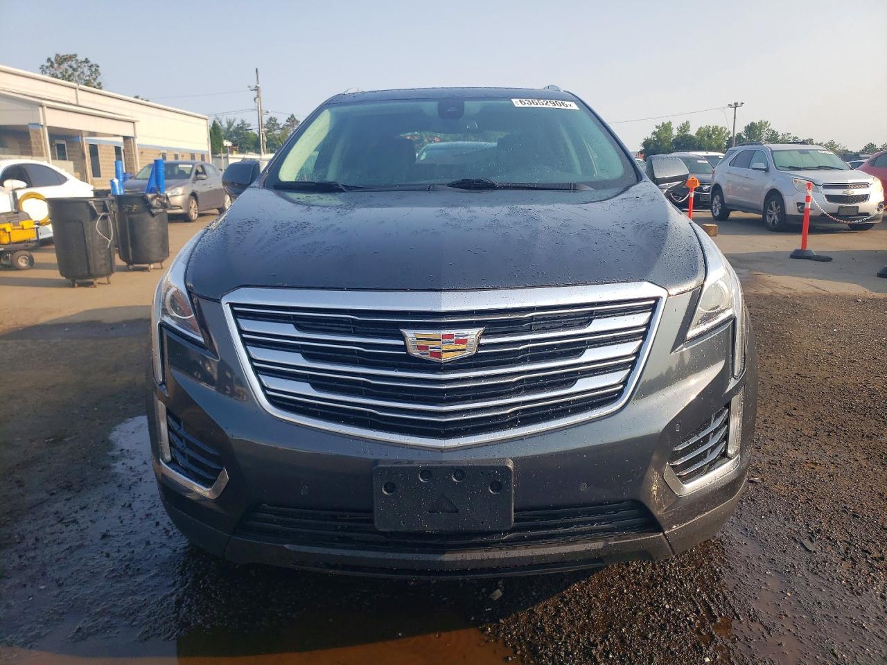 2019 Cadillac Xt5 Luxury - Фото 5