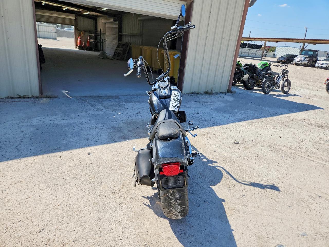 2006 Harley-Davidson Fxstbi - Image 4