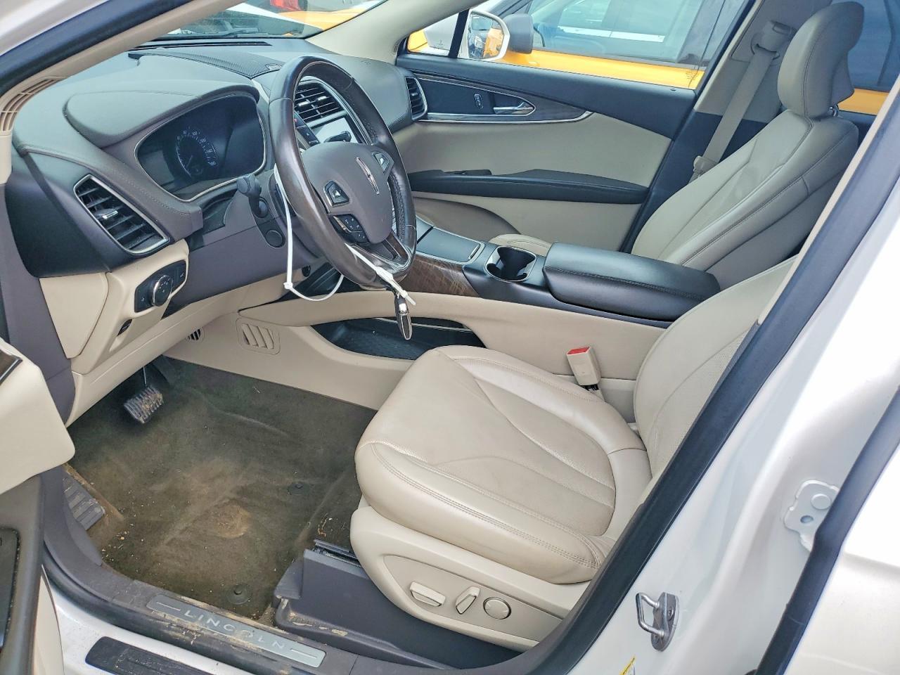 2018 Lincoln Mkx Reserve - Фото 7