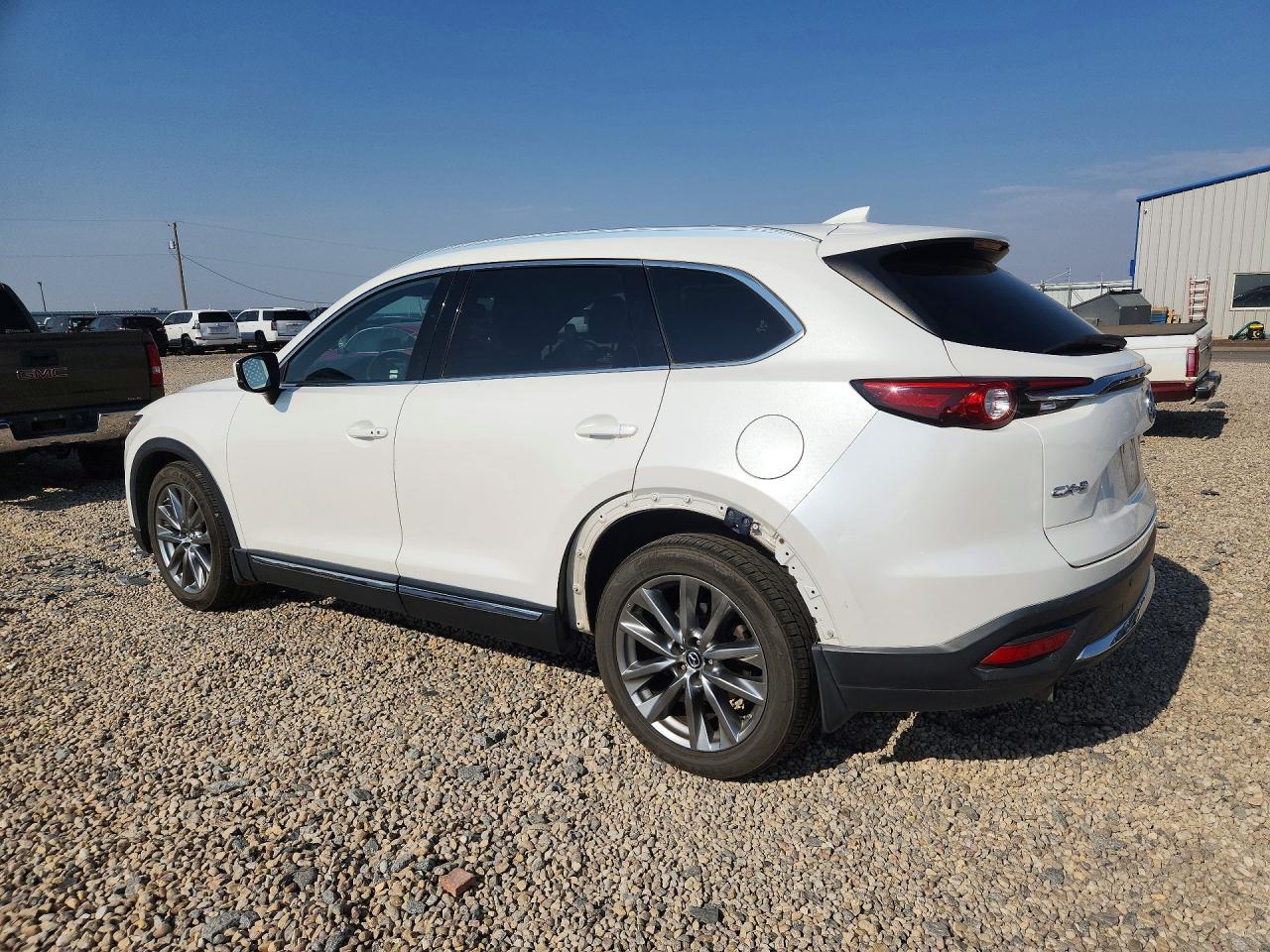 2018 Mazda Cx-9 Grand Touring - Фото 2