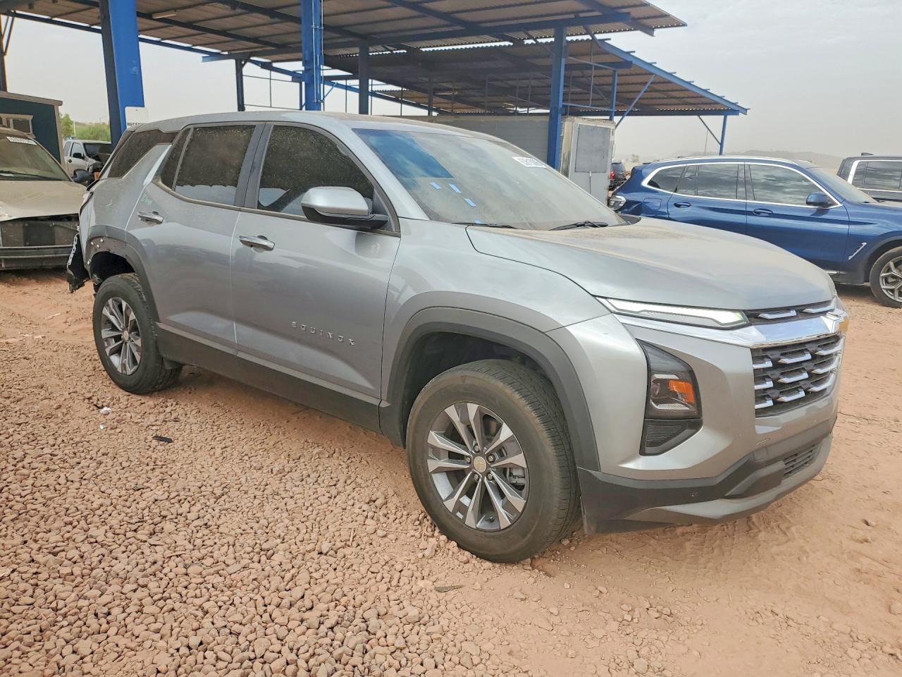 2026 Chevrolet Equinox Lt - Image 4