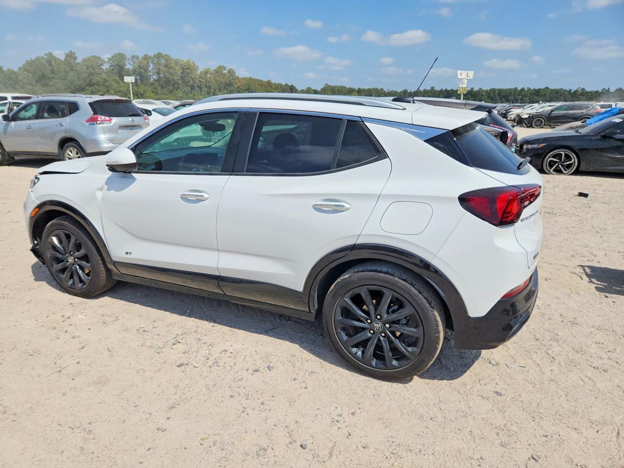 2026 Buick Encore Gx Sport Touring - Image 2