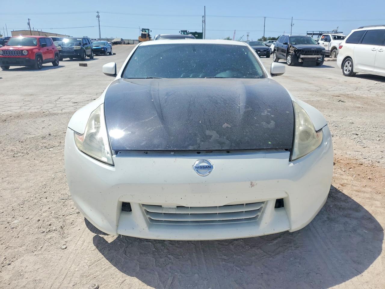 2009 Nissan 370Z Base - Фото 5