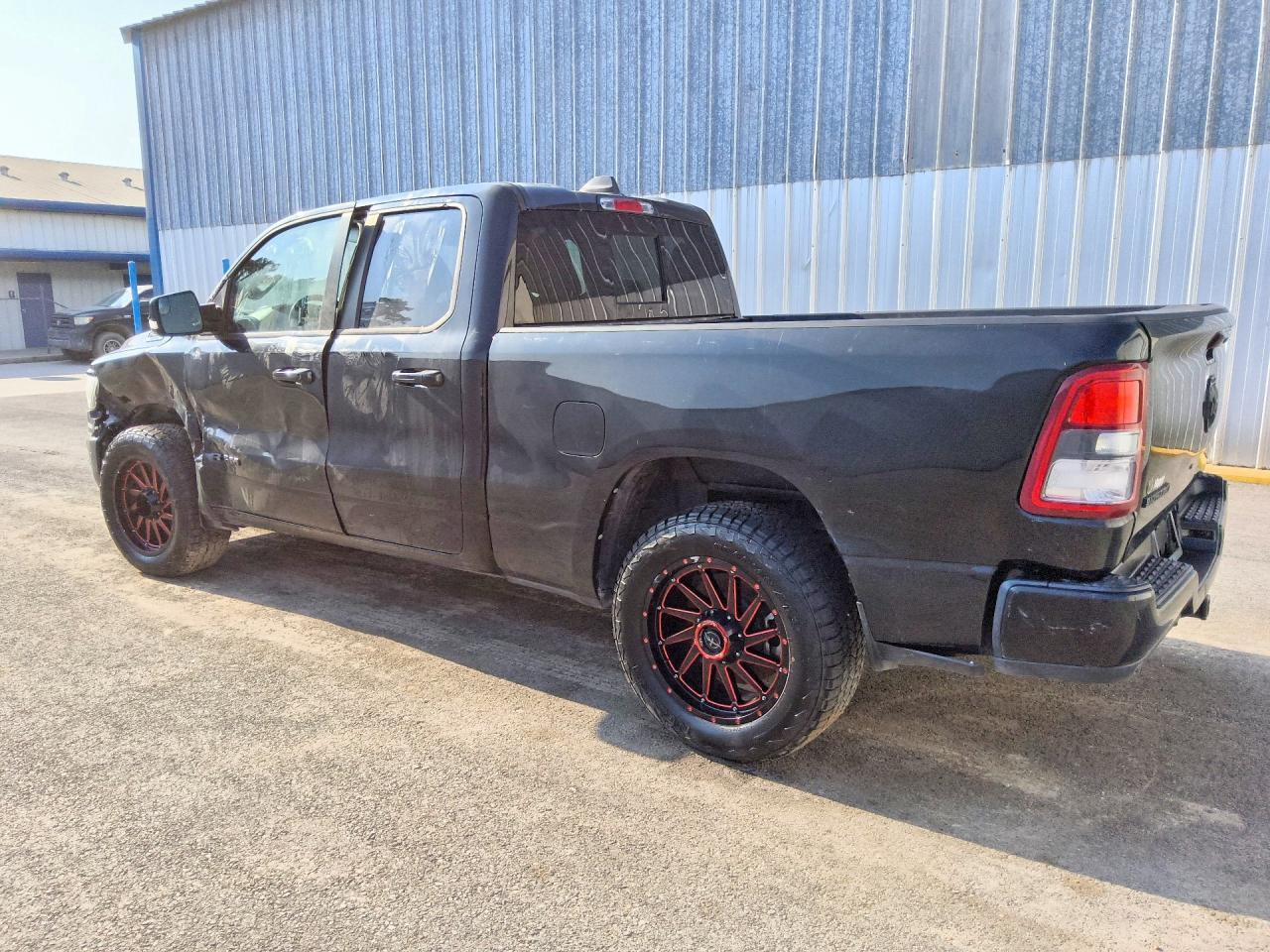 2021 Ram 1500 Big Horn/Lone Star - Фото 2
