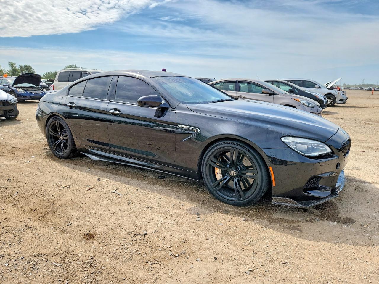 2016 BMW M6 Gran Coupe - Image 4