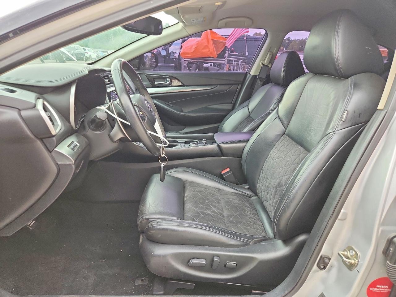 2017 Nissan Maxima 3.5 Sr - Image 7