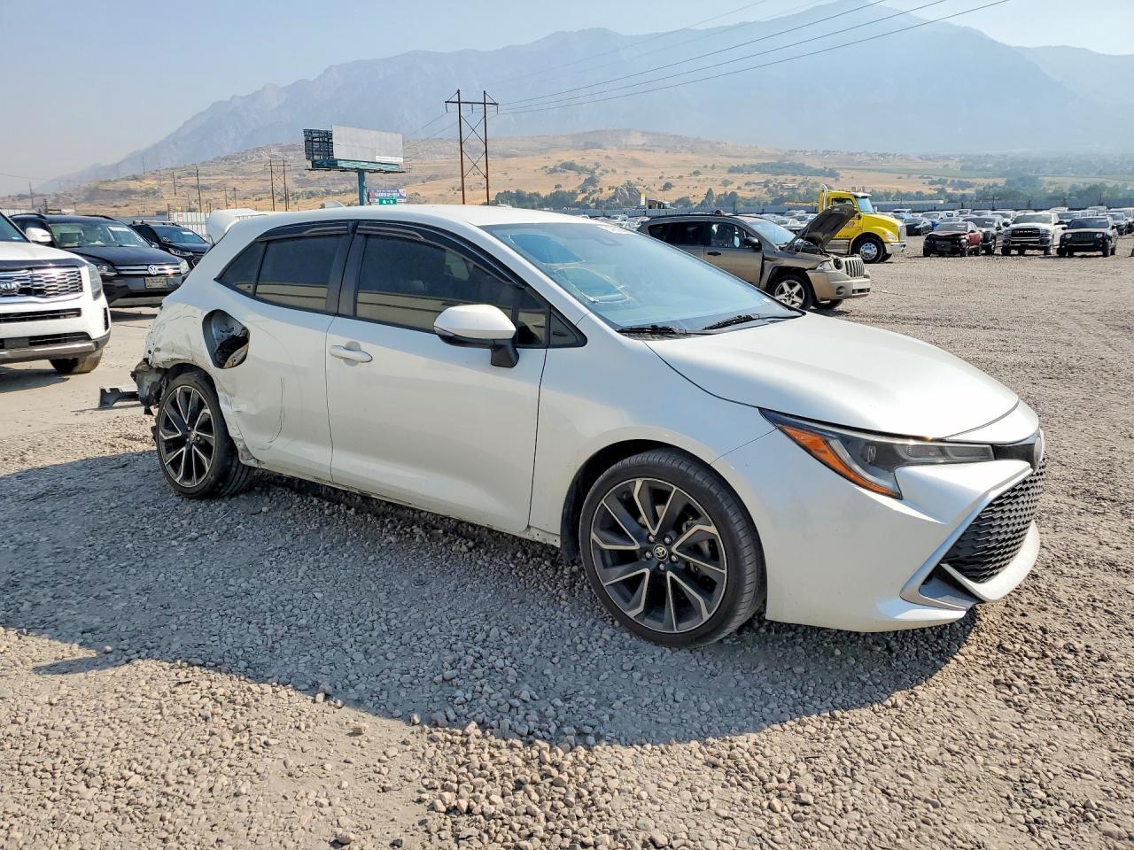 2019 Toyota Corolla Hatchback Xse - Фото 4