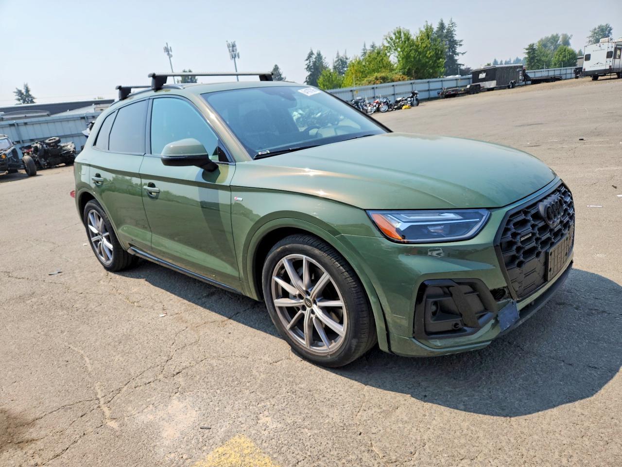 2023 Audi Q5 E Premium Plus 55 - Image 4