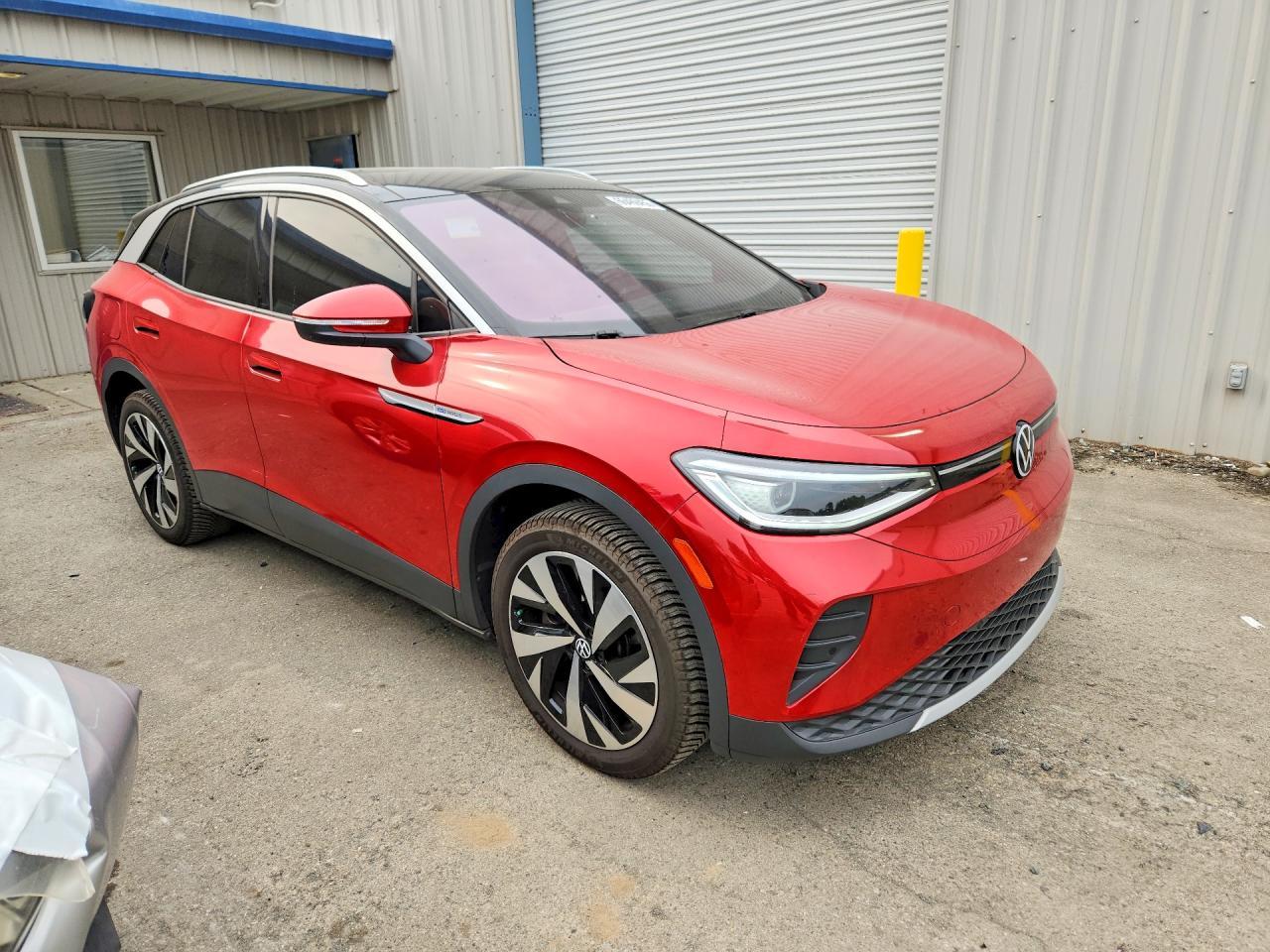 2021 Volkswagen Id.4 Pro S - Image 4