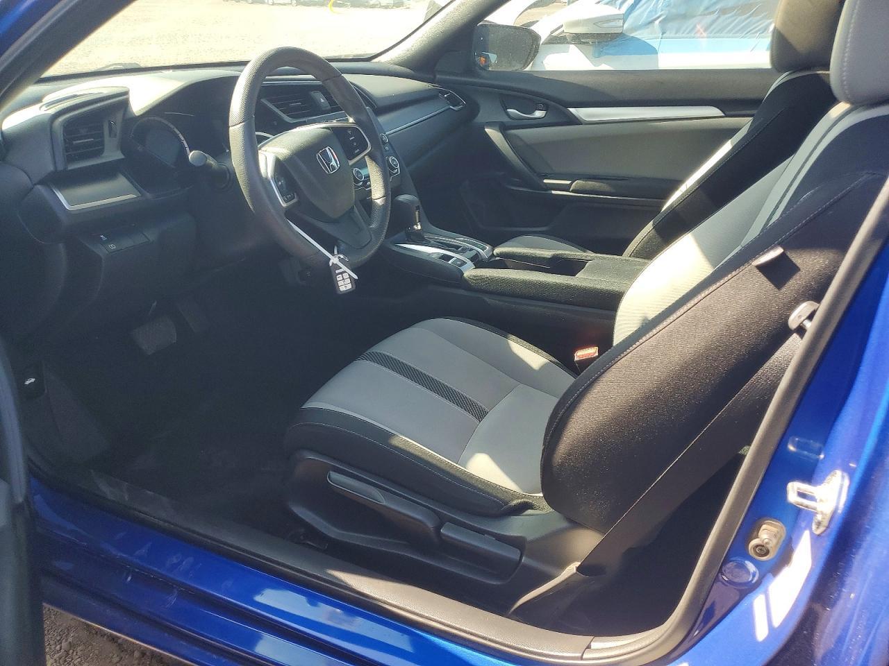 2017 Honda Civic Lx - Фото 7