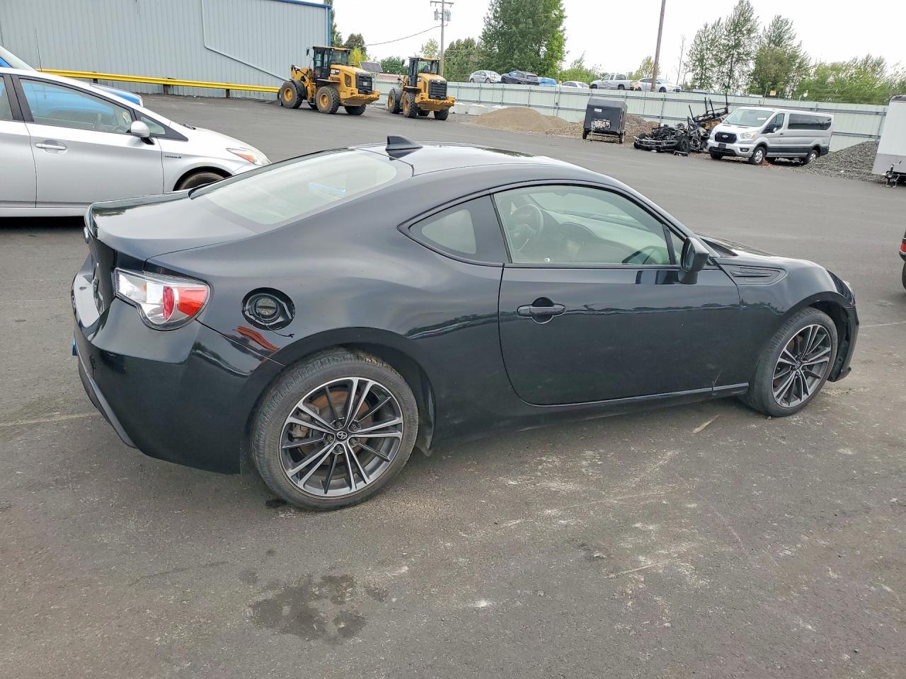 2016 Subaru Brz 2.0 Premium - Фото 3