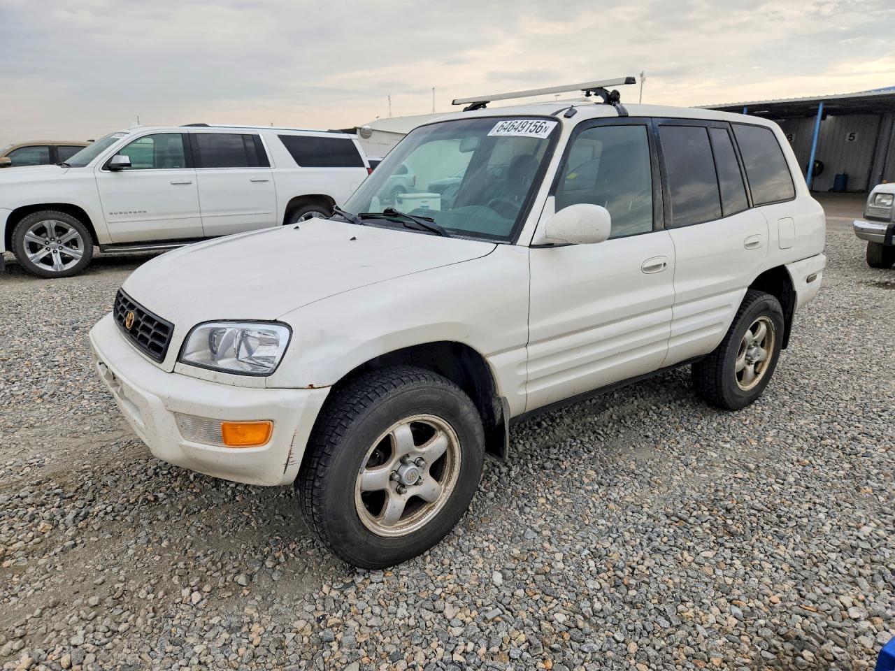 2000 Toyota Rav4 Base