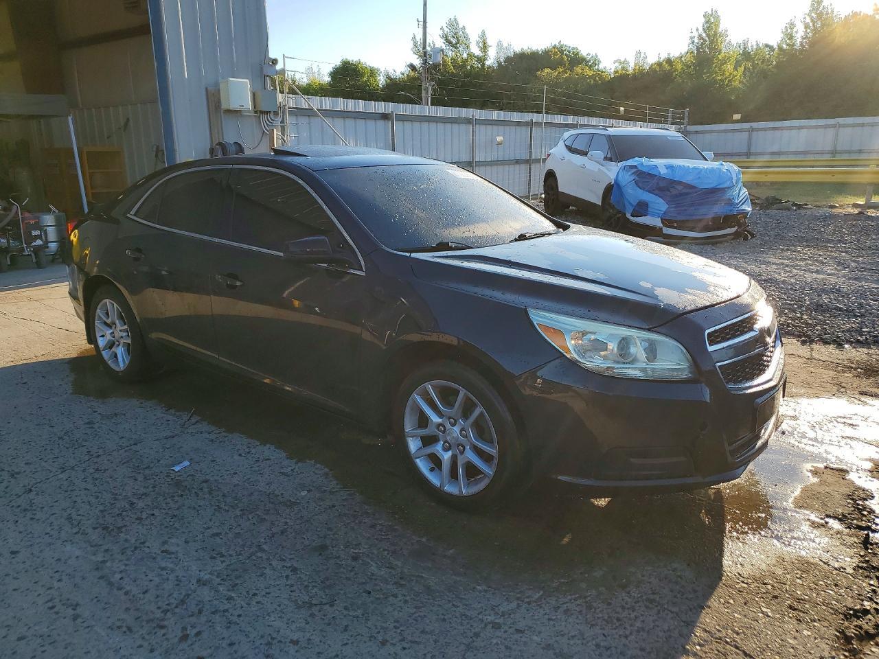 2013 Chevrolet Malibu 2Lt - Фото 4