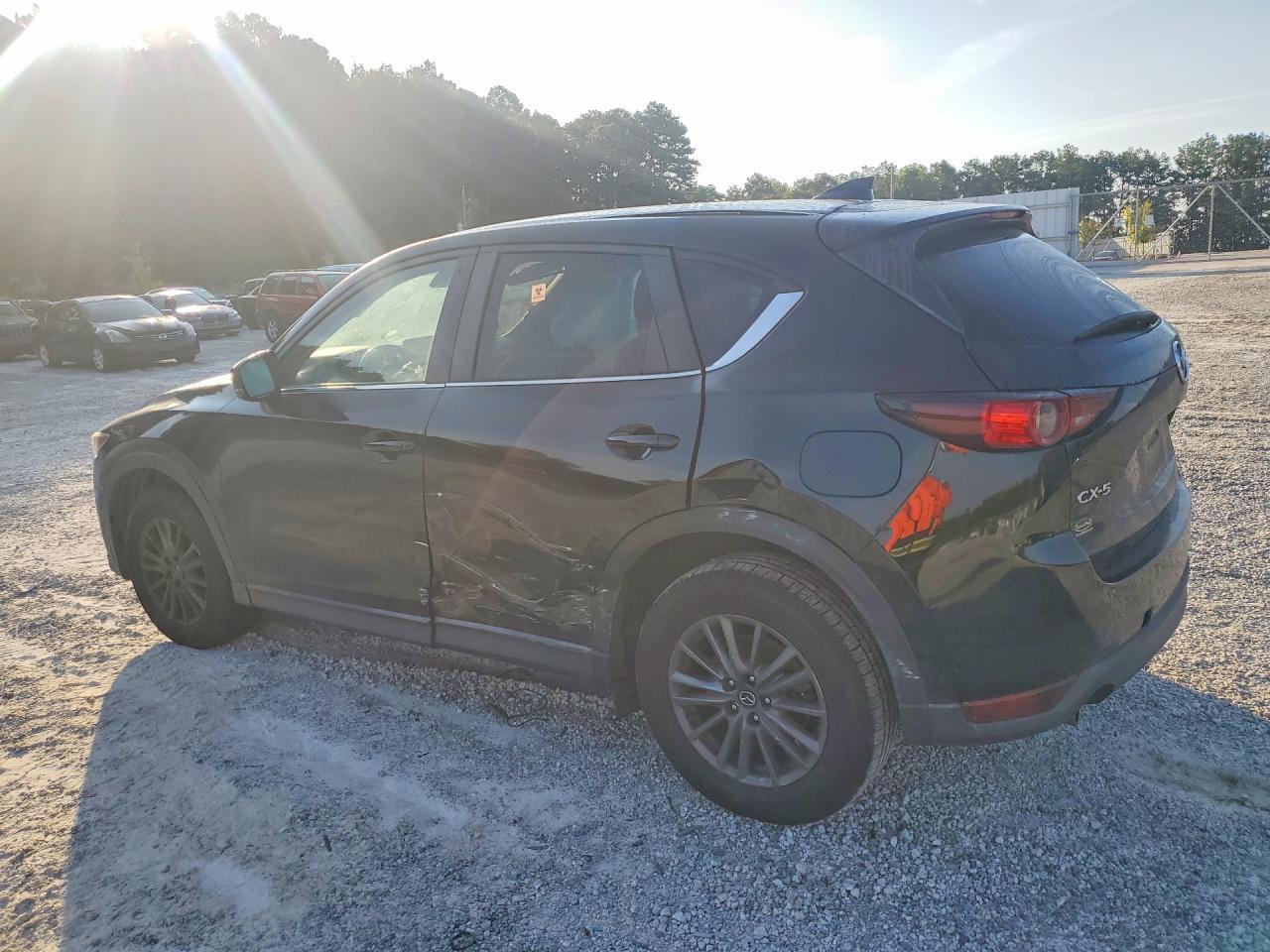 2021 Mazda Cx-5 Touring - Фото 2