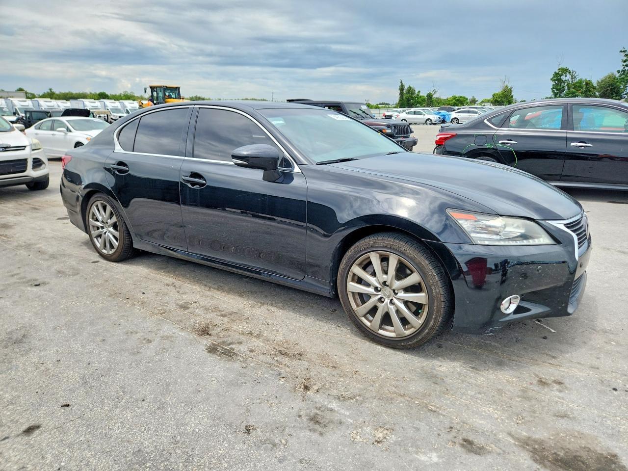 2013 Lexus Gs 350 - Image 4