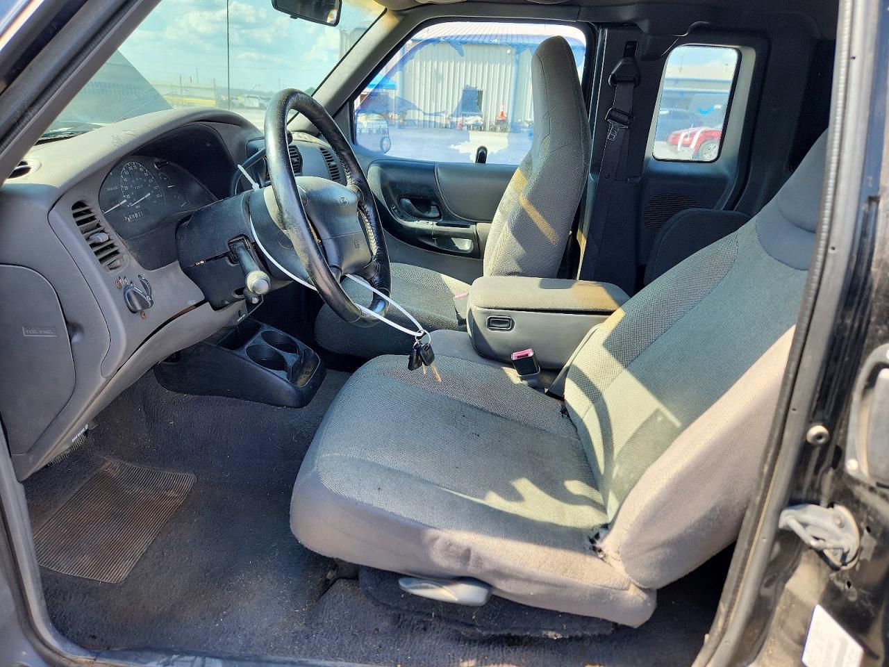 2000 Ford Ranger Super Cab - Фото 7