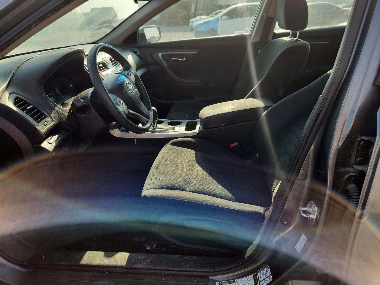 2015 Nissan Altima 2.5 S - Фото 7