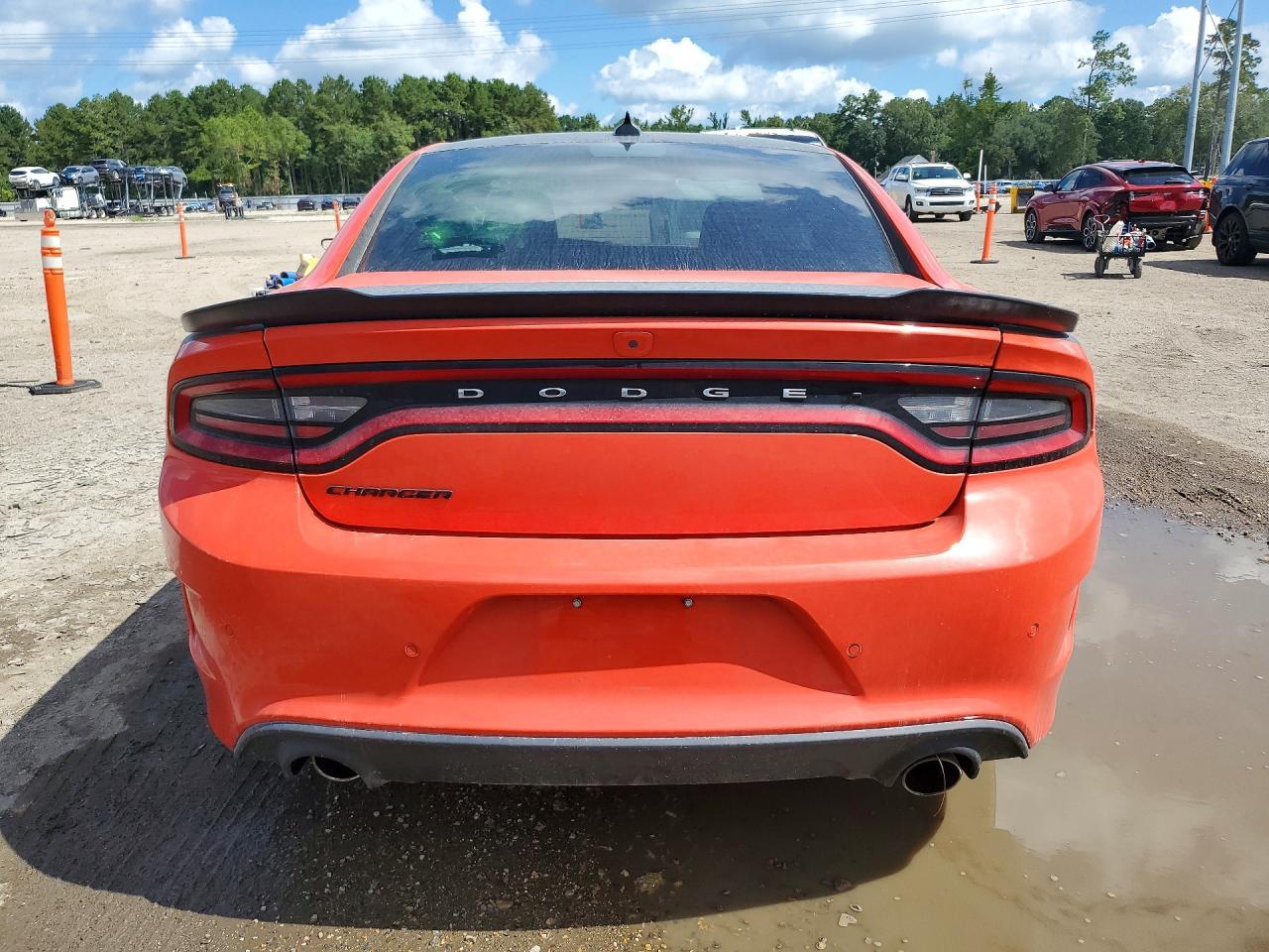 2018 Dodge Charger R/T - Фото 6
