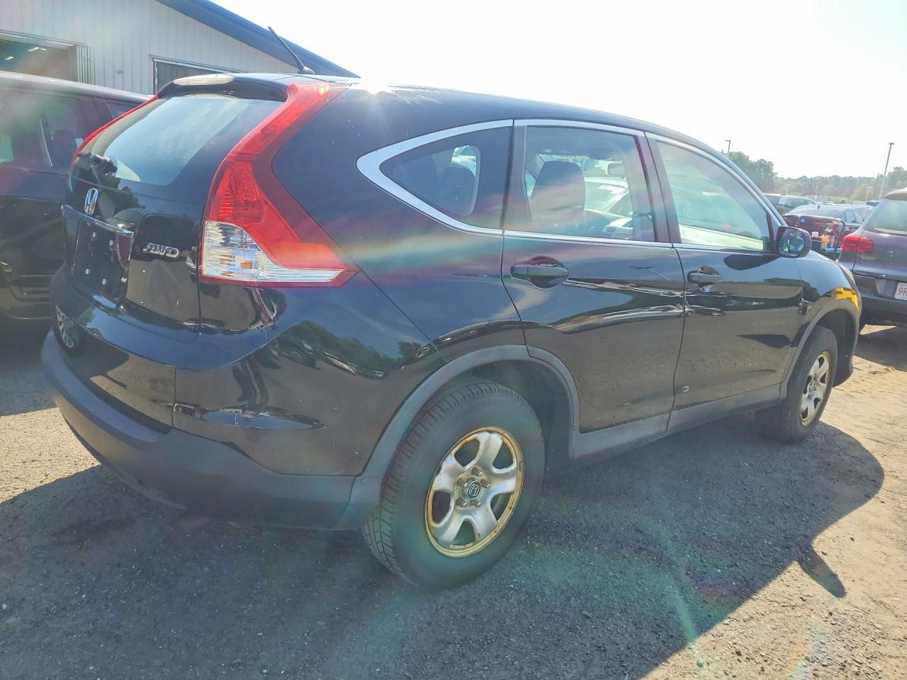 2014 Honda Cr-V Lx - Фото 3