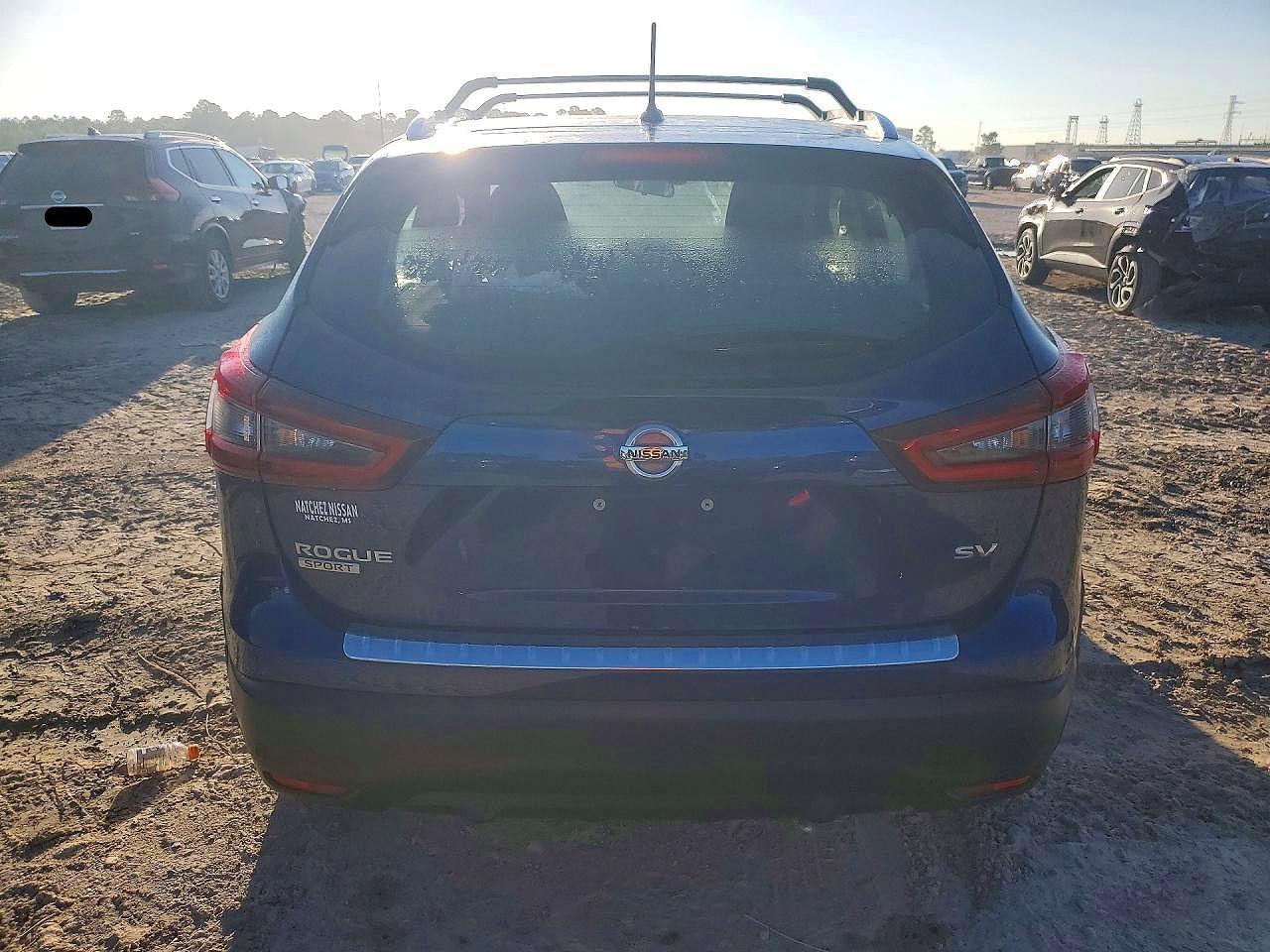 2020 Nissan Rogue - Image 7