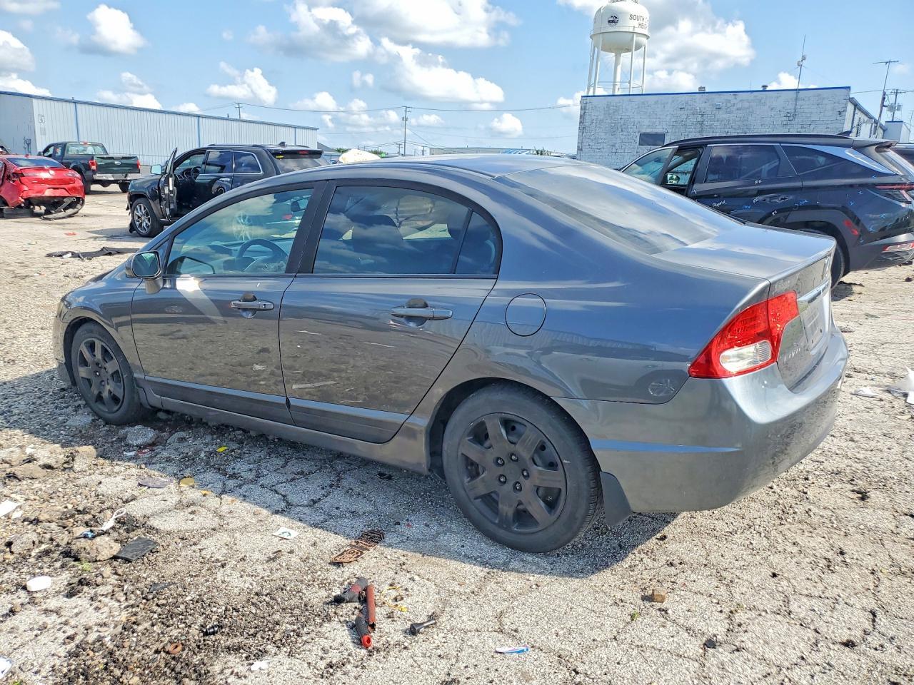 2009 Honda Civic Lx - Image 2