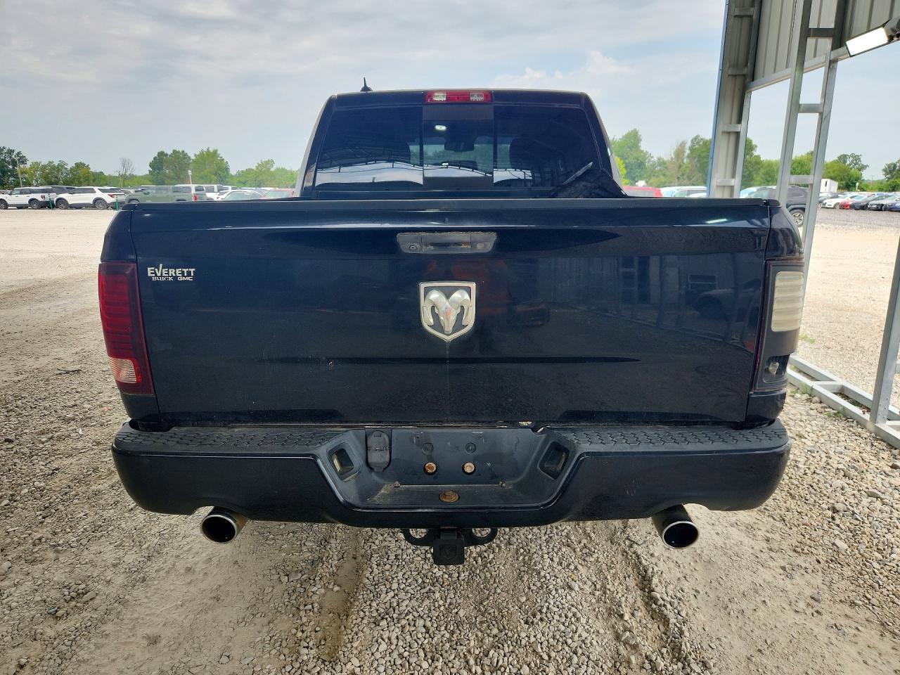 2013 Ram 1500 Sport - Фото 6