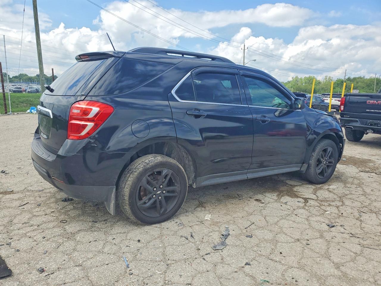 2017 Chevrolet Equinox Ltz - Image 3