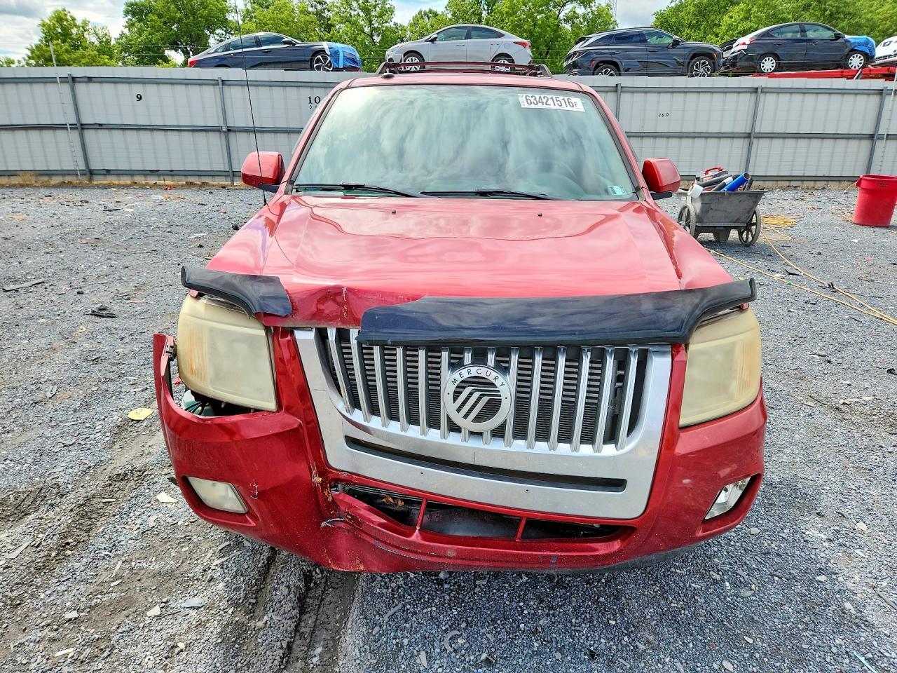 2010 Mercury Mariner Premier - Фото 5