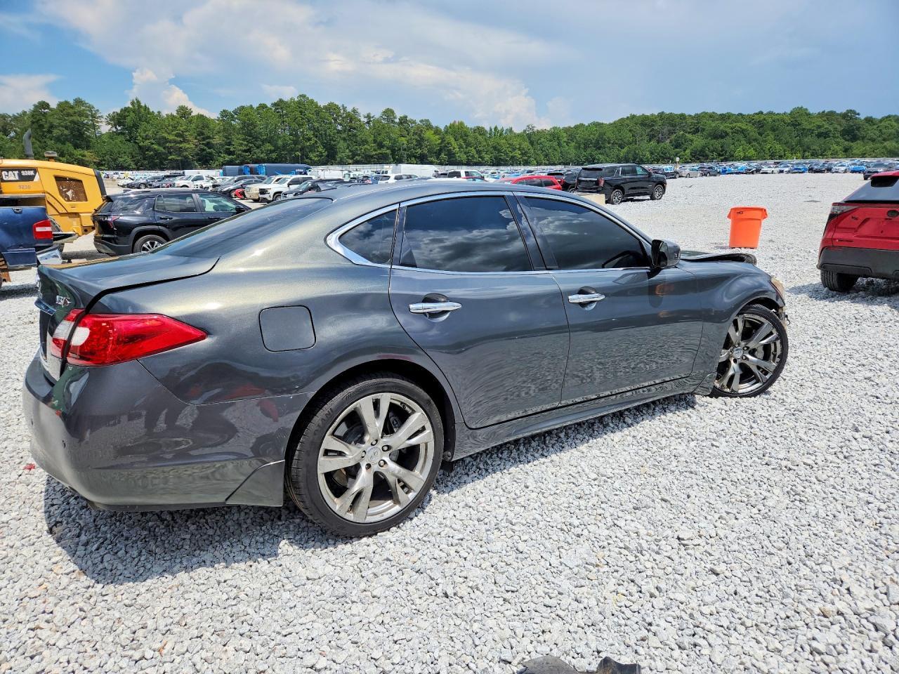2013 Infiniti M37 Base - Фото 3