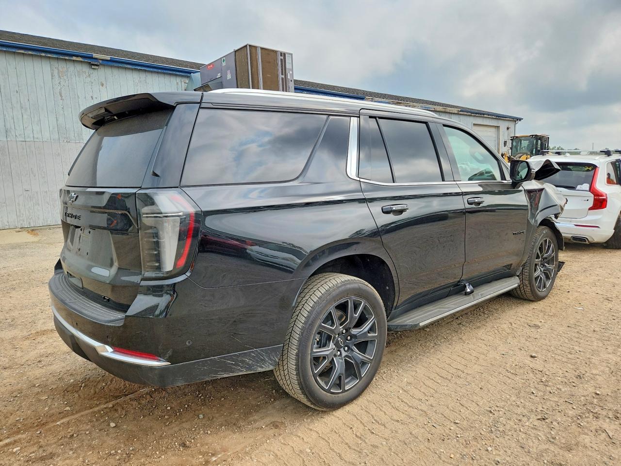 2025 Chevrolet Tahoe K1500 Lt - Фото 3