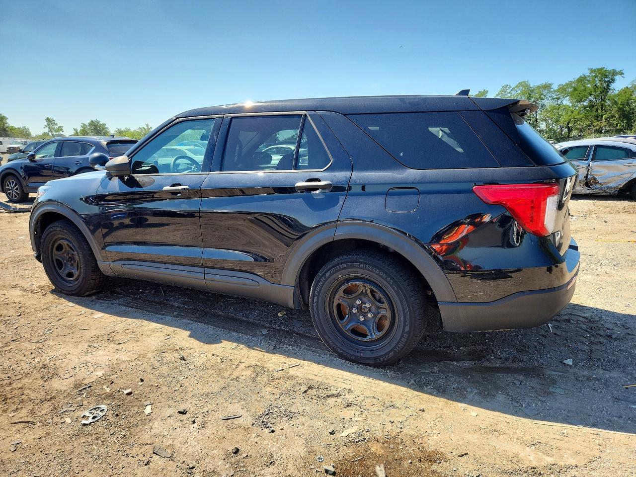 2020 Ford Explorer Police Interceptor - Image 2