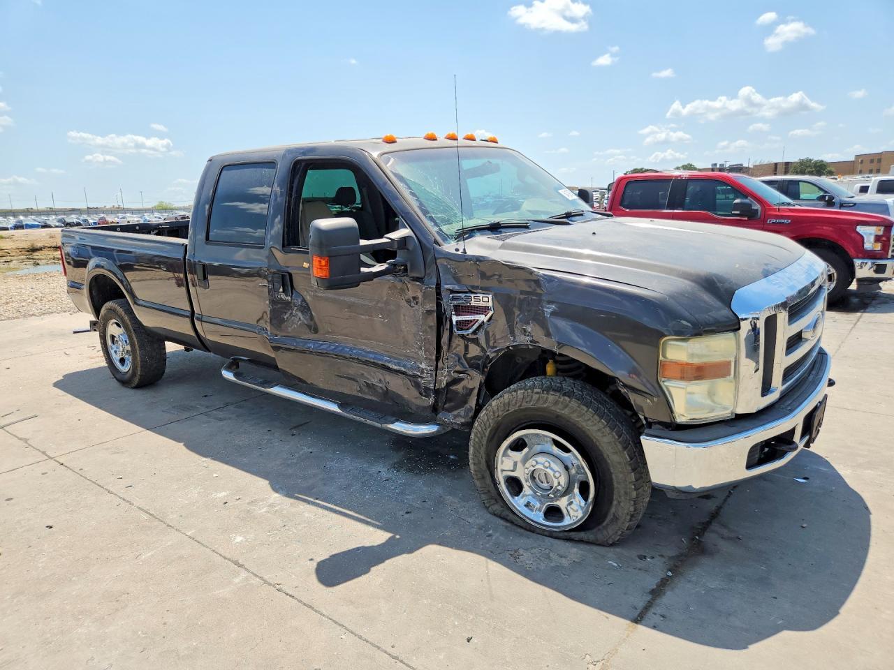2008 Ford F350 Srw Super Duty - Фото 4