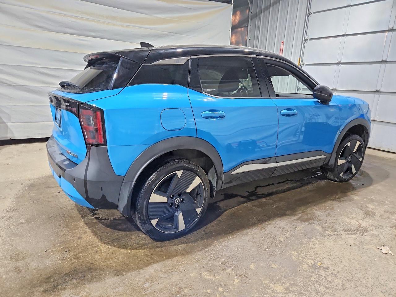 2026 Nissan Kicks Sr - Image 3