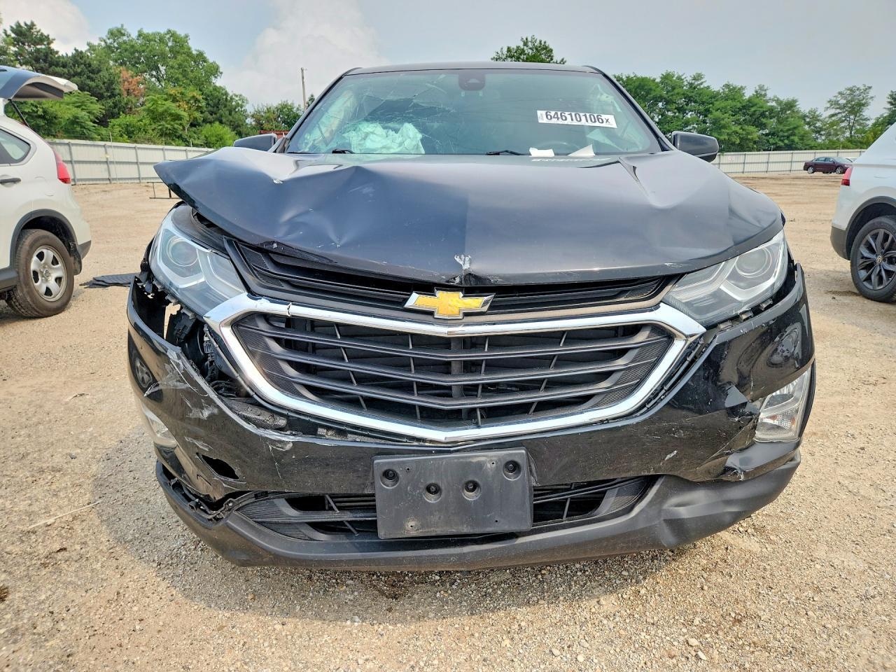 2020 Chevrolet Equinox Lt - Фото 5