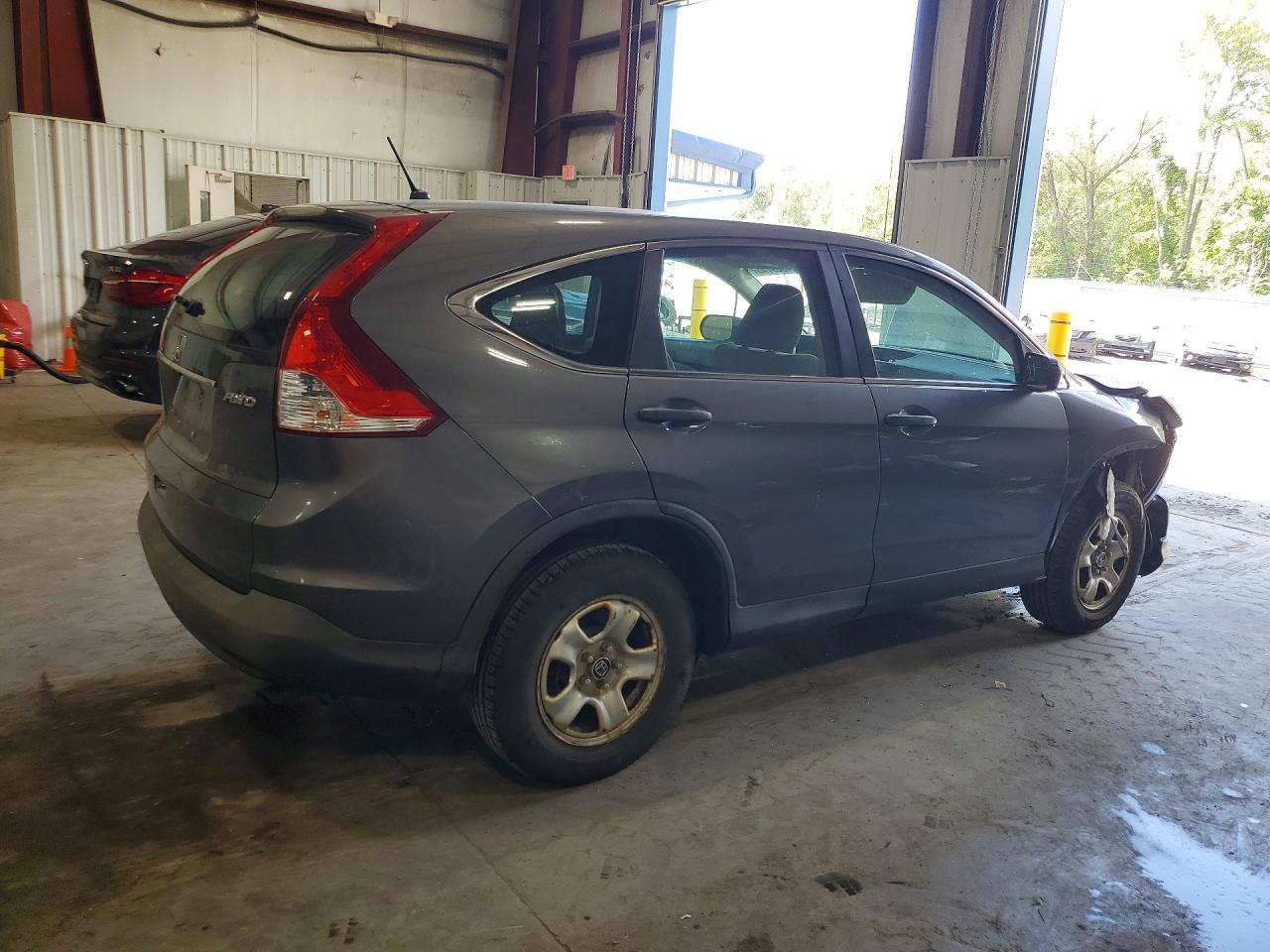 2014 Honda Cr-V Lx - Image 3