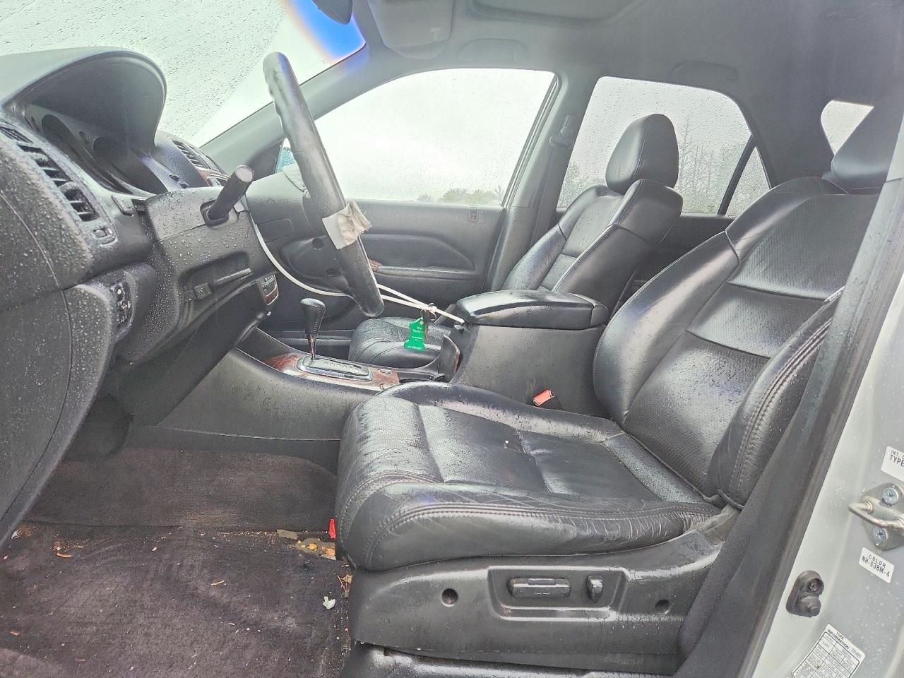 2002 Acura Mdx Touring - Фото 7