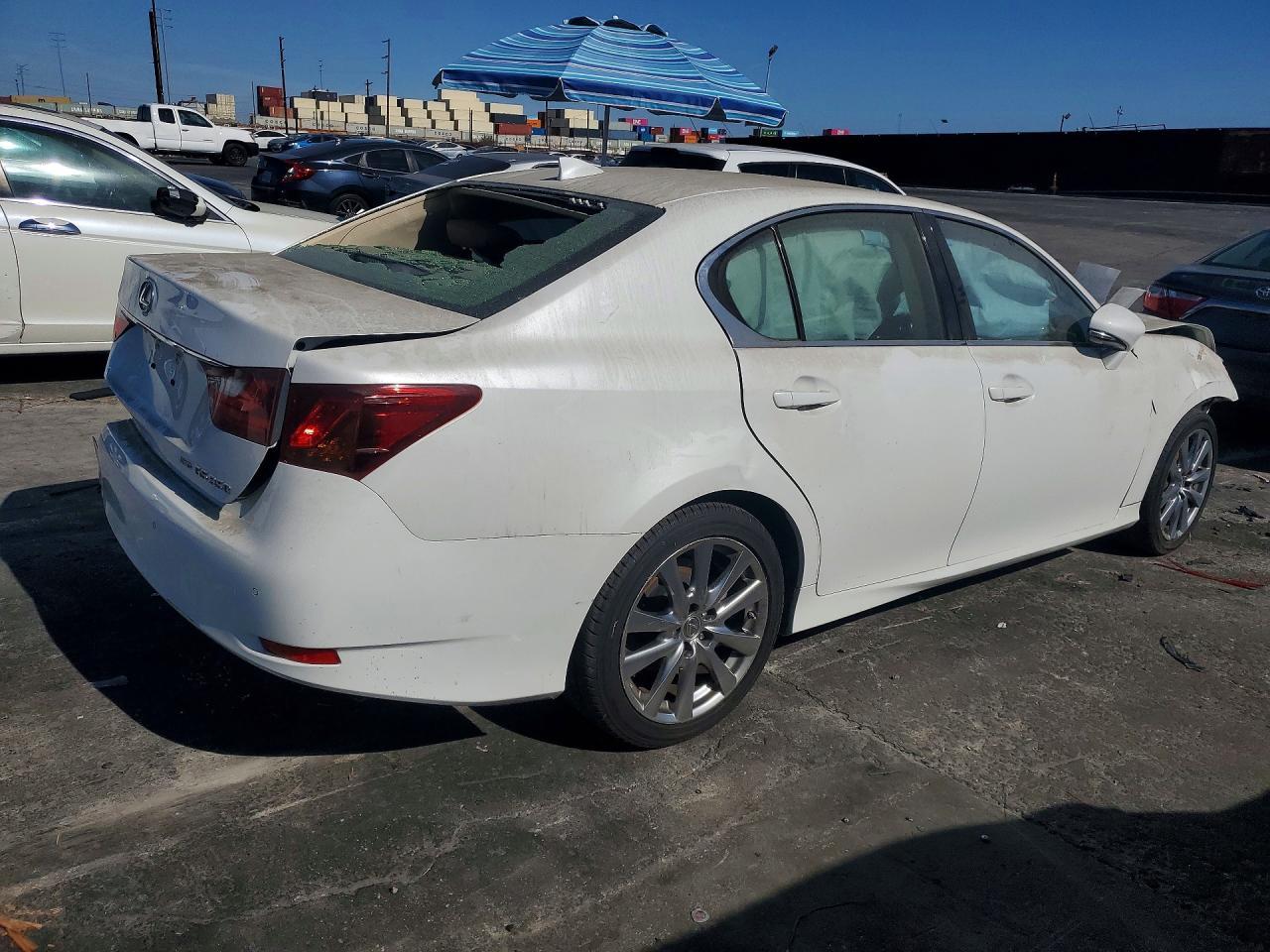 2015 Lexus Gs 350 - Фото 3