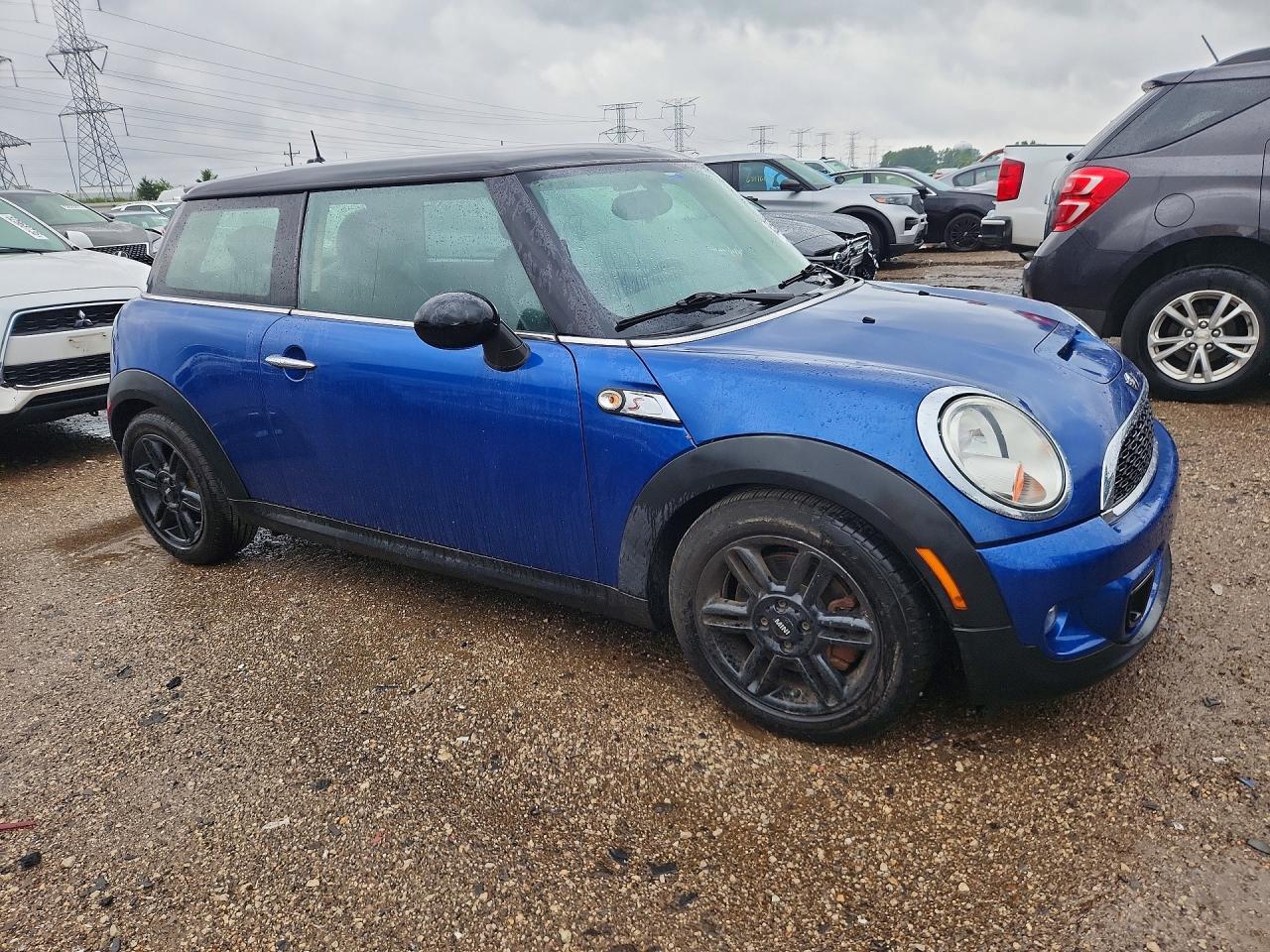 2012 Mini Cooper S - Фото 4