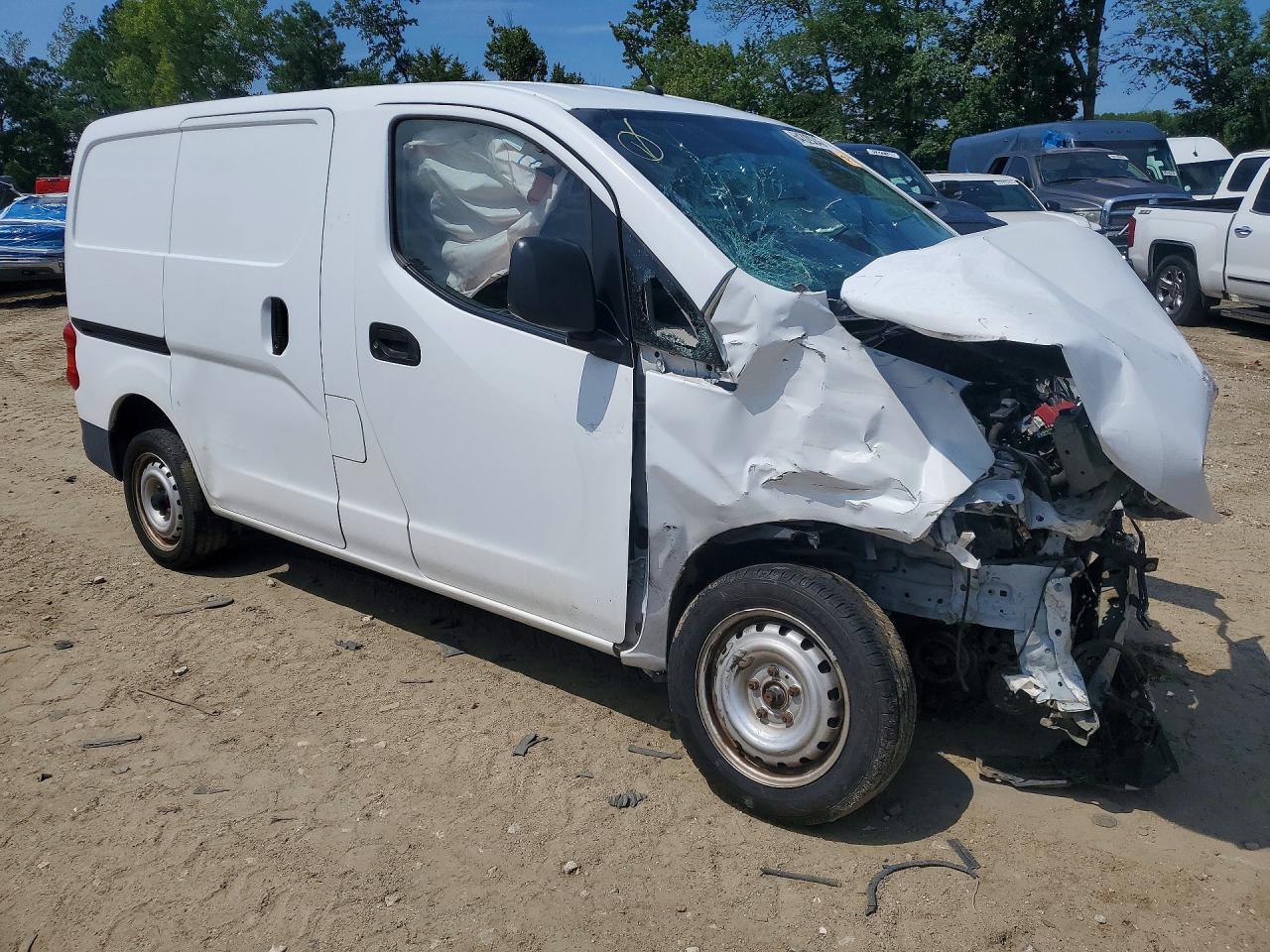 2015 Nissan Nv200 Delivery Van - Image 4