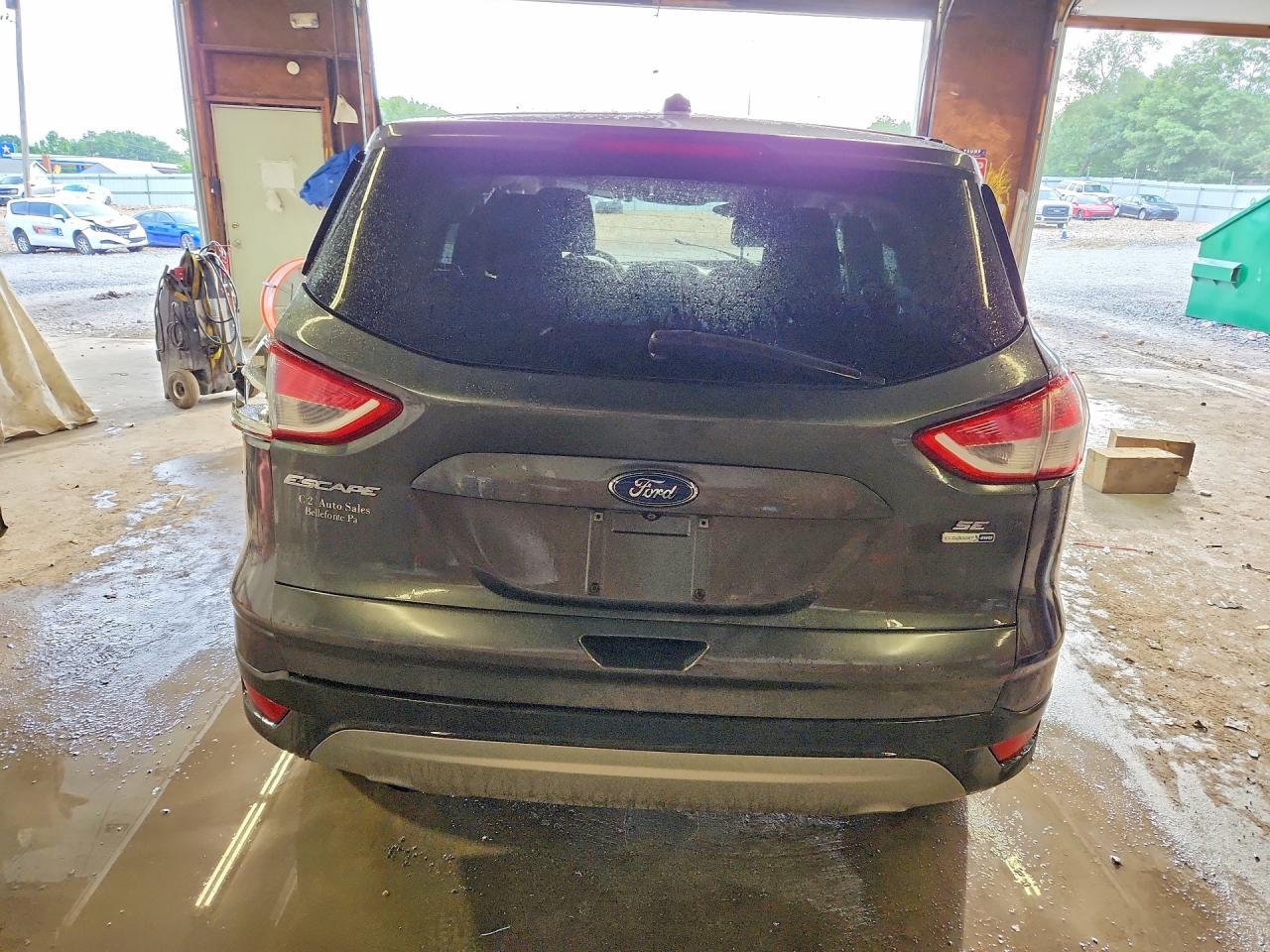 2016 Ford Escape Se - Фото 6