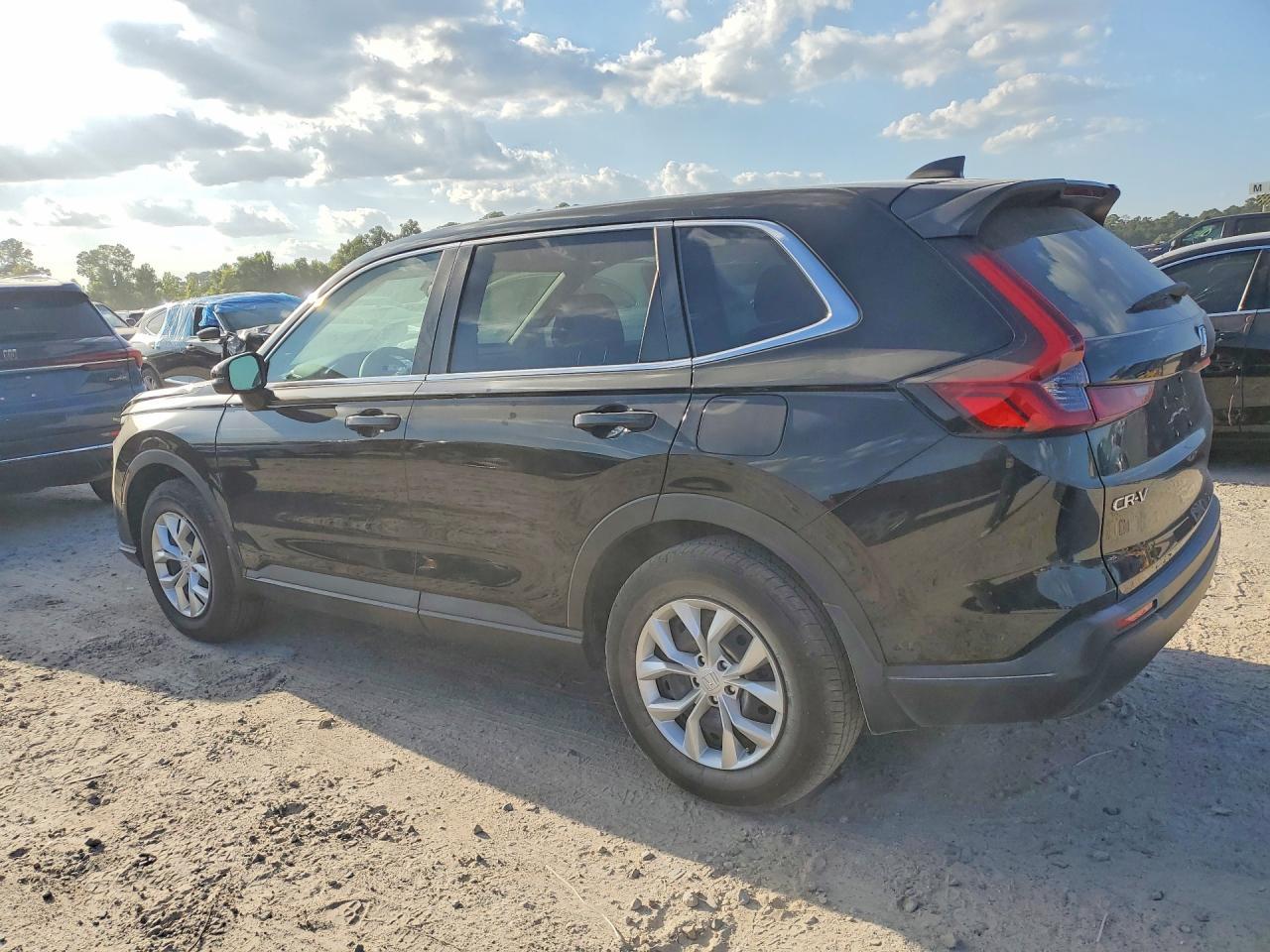 2026 Honda Cr-V Lx - Image 2