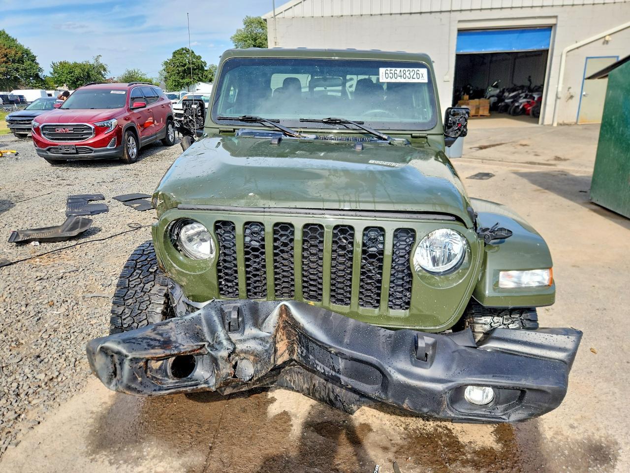 2022 Jeep Gladiator Sport - Фото 5
