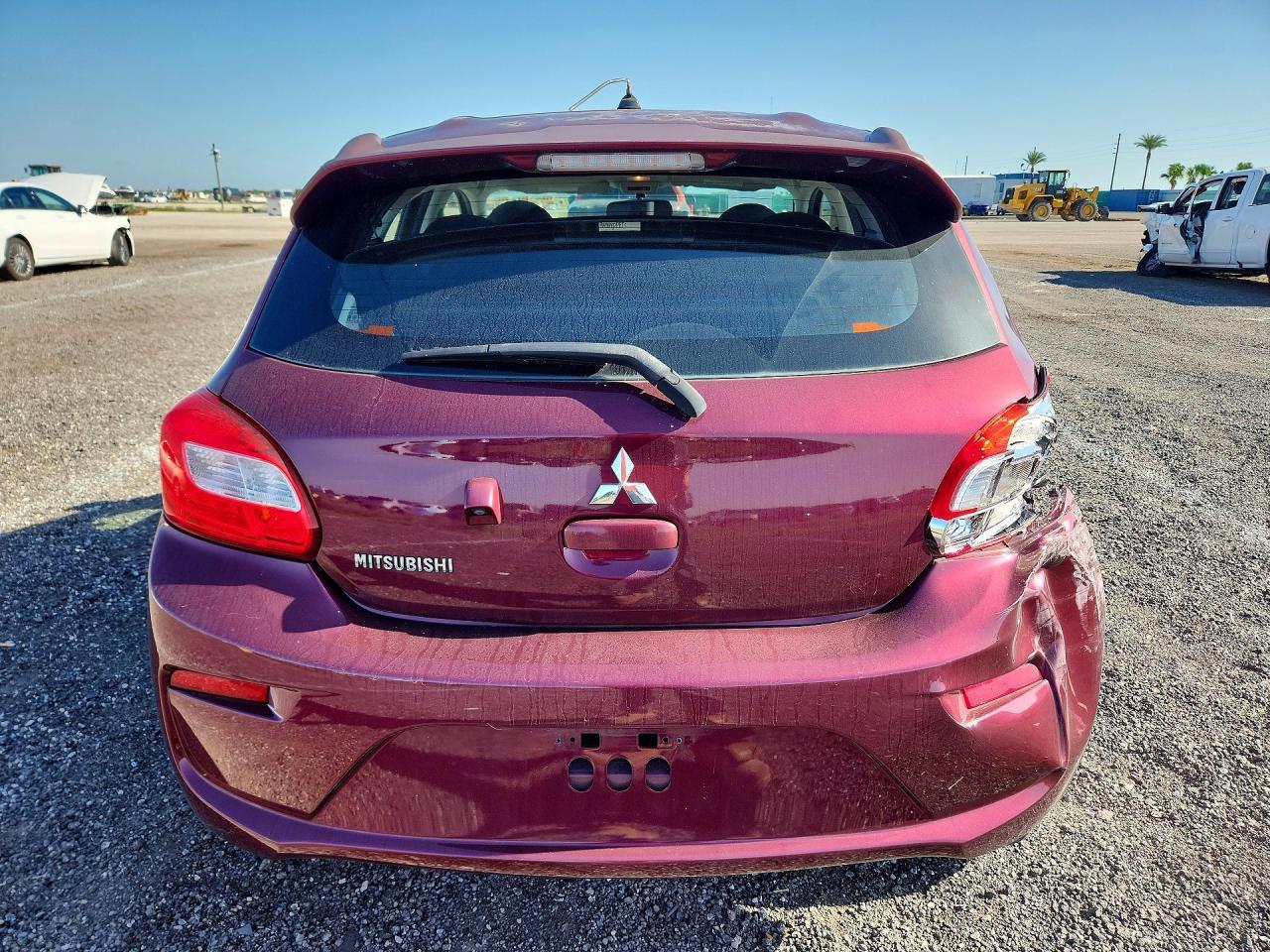 2018 Mitsubishi Mirage Es - Image 6