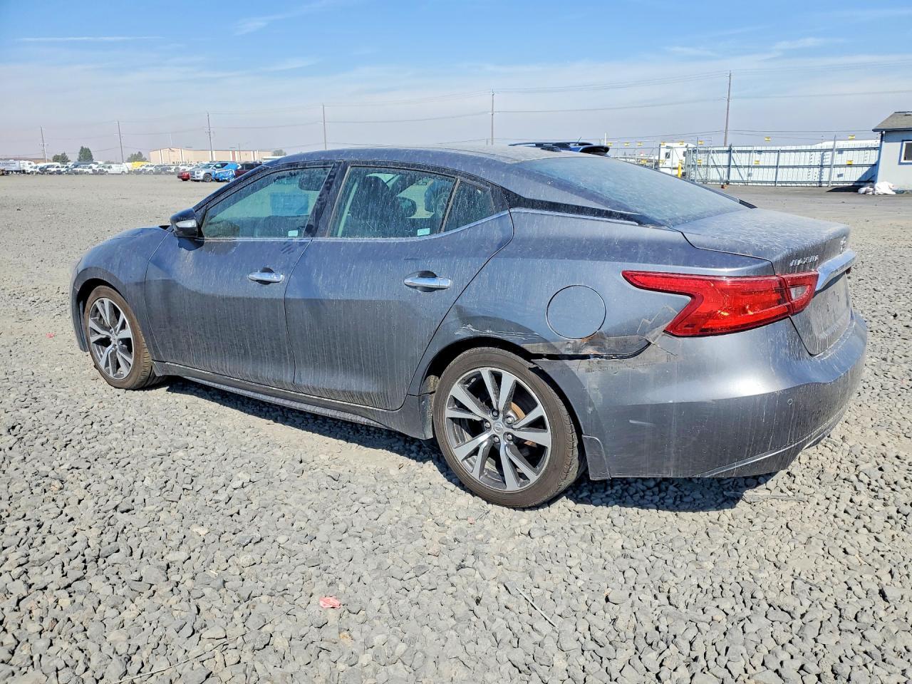 2016 Nissan Maxima 3.5 Sl - Image 2