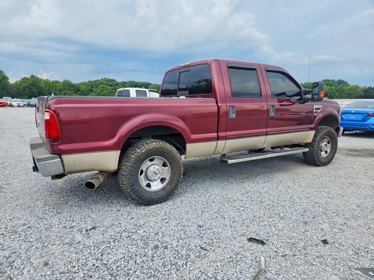 2008 Ford F250 Super Duty - Фото 3