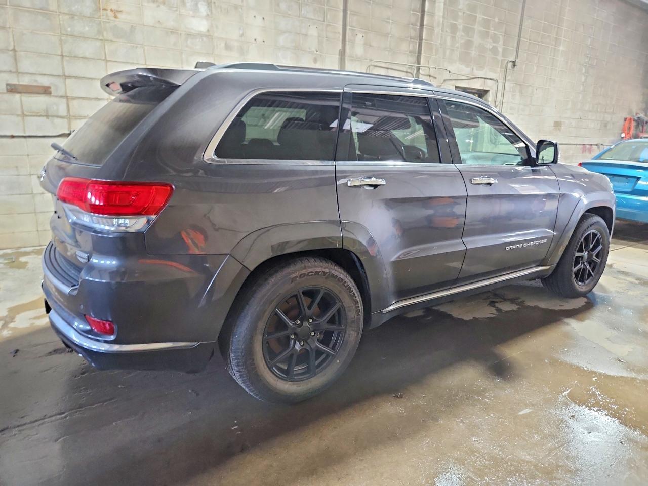 2014 Jeep Grand Cherokee Summit - Фото 3