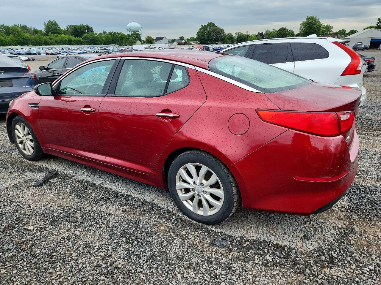 2014 Kia Optima Lx - Image 2