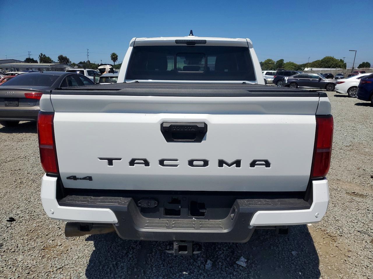 2026 Toyota Tacoma Trd Sport - Image 6