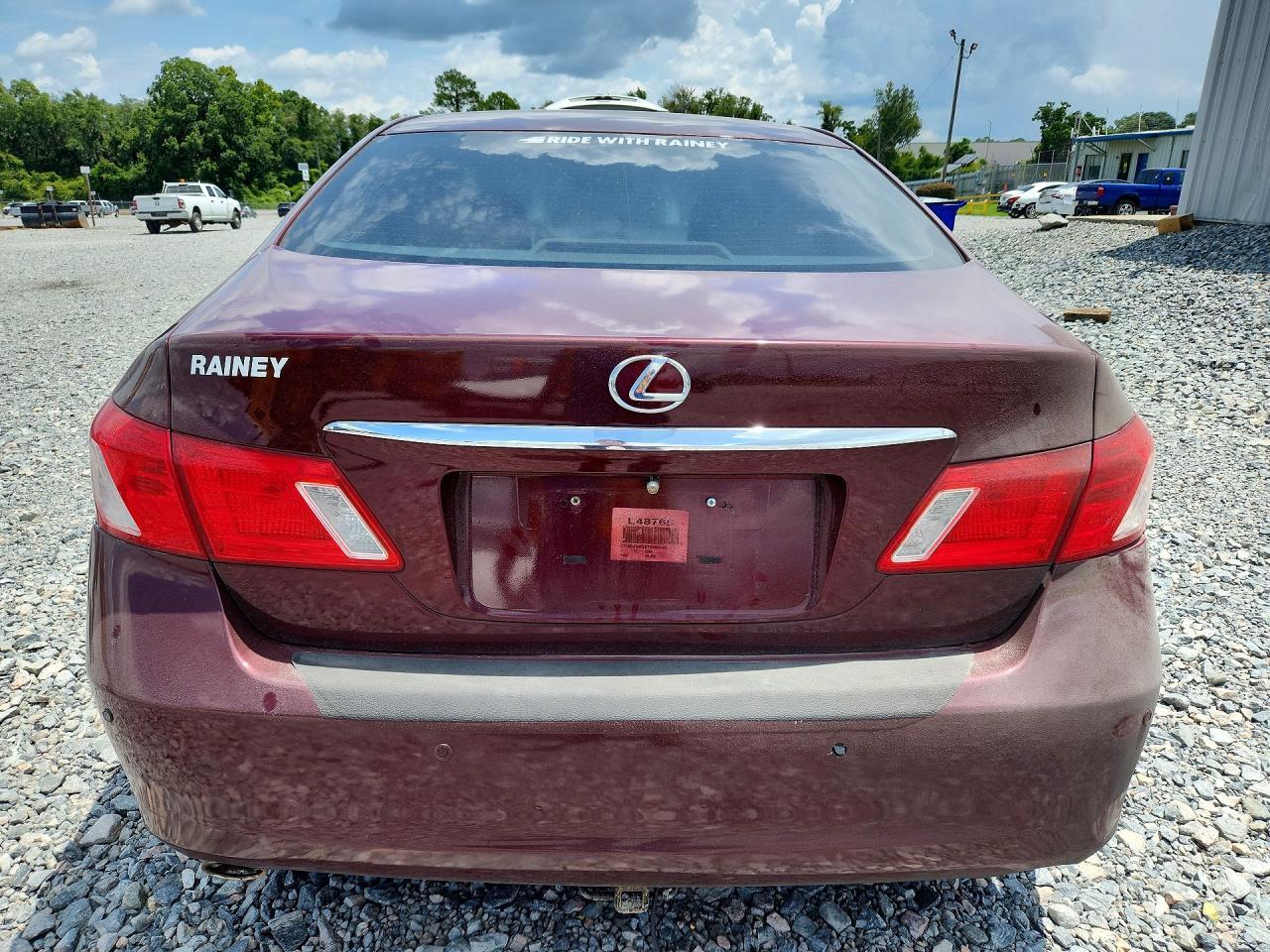 2007 Lexus Es 350 - Image 6