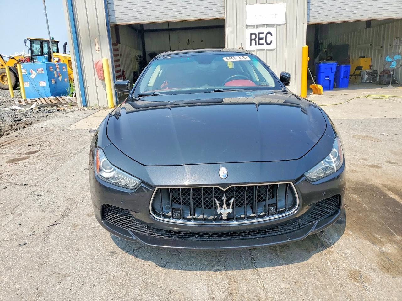 2015 Maserati Ghibli S - Image 5